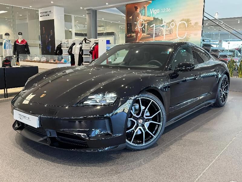 Negro Nuevo 2025 Porsche Taycan Black Edition Berlina | 123.990 € - Imagen 1/4