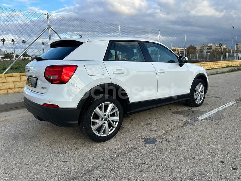 Usado Audi Q2 Advanced Plus 116 CV (85 kW) 2019 Blanco SUV