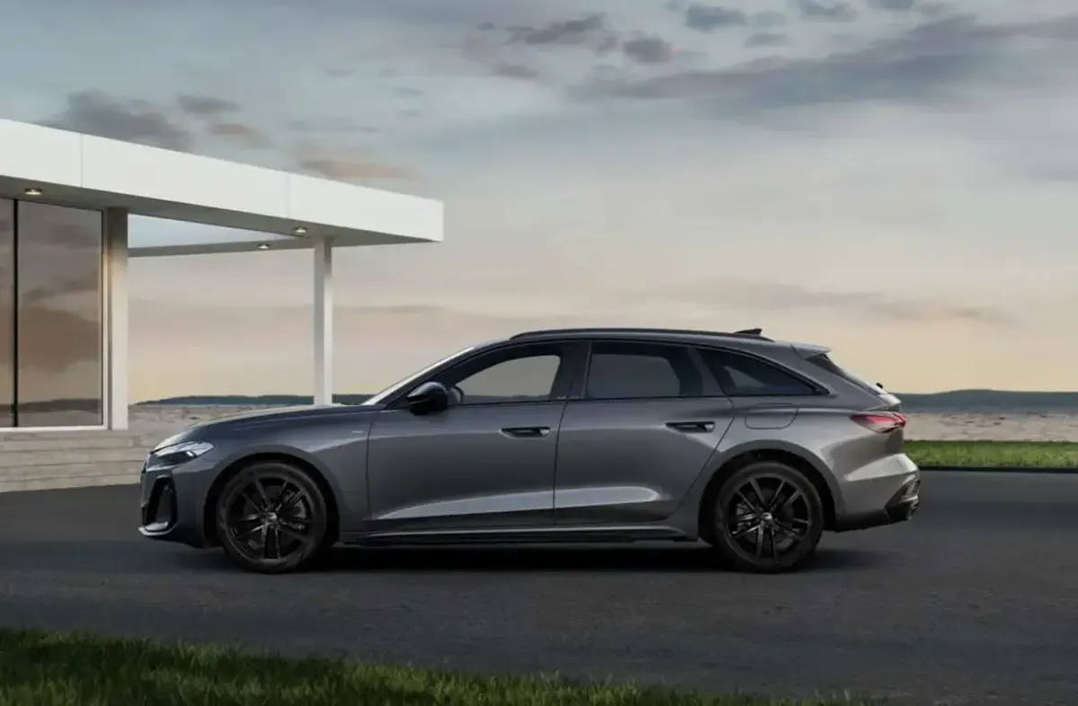 Nuevo Audi A5 Ambiente 299 CV (219 kW) 2026 Gris Familiar