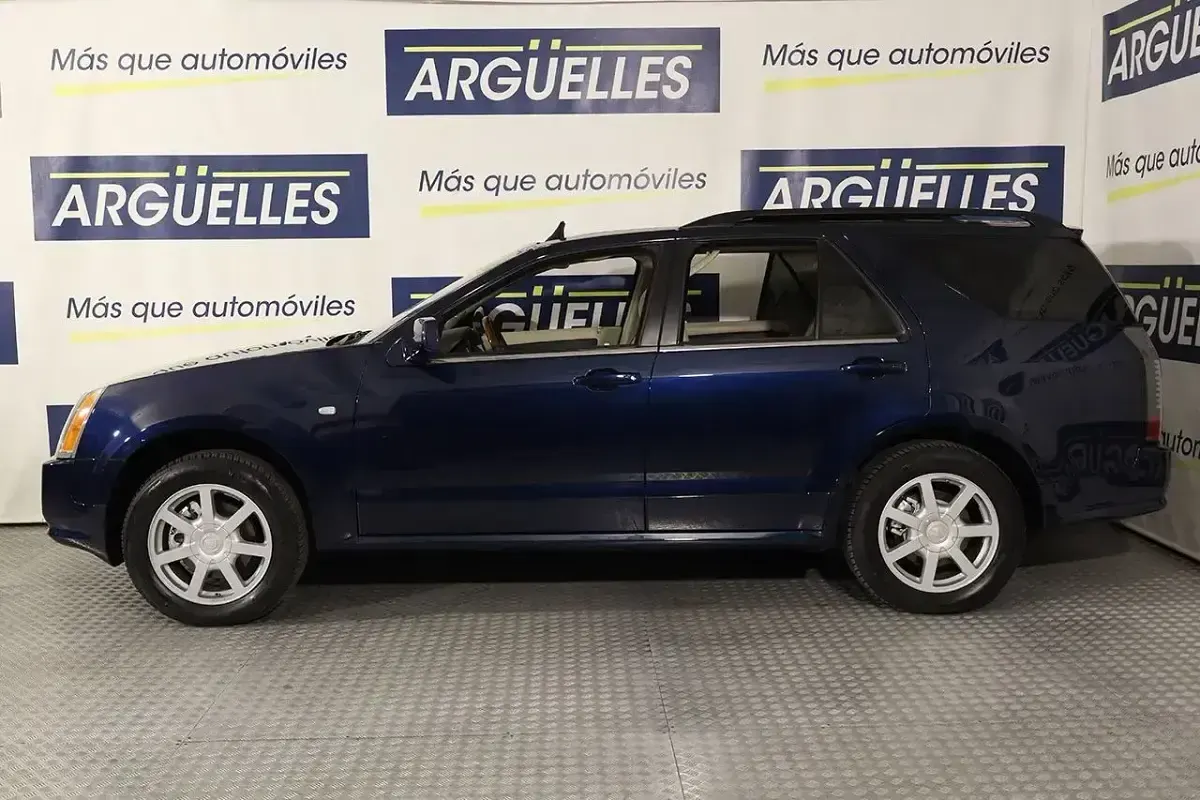 Usado Cadillac SRX 258 CV (189 kW) 2006 Negro SUV