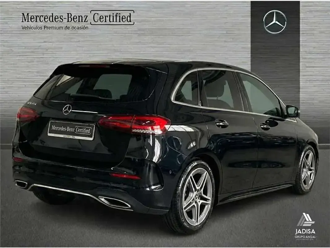 Usado Mercedes B180 136 CV (100 kW) 2022 Utilitario