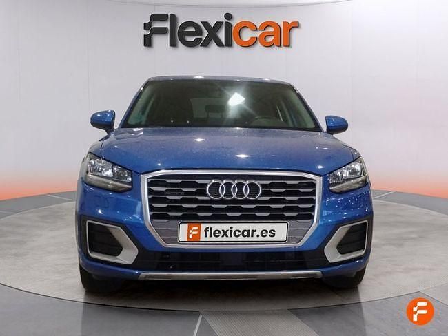 Usado Audi Q2 Design 150 CV (110 kW) 2017 Azul SUV