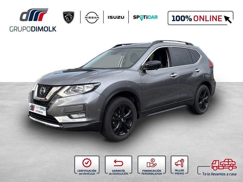 Usado Nissan X-Trail 160 CV (117 kW) 2021 Gris SUV