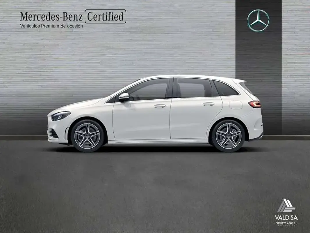 Usado Mercedes B250e 218 CV (160 kW) 2022 Utilitario