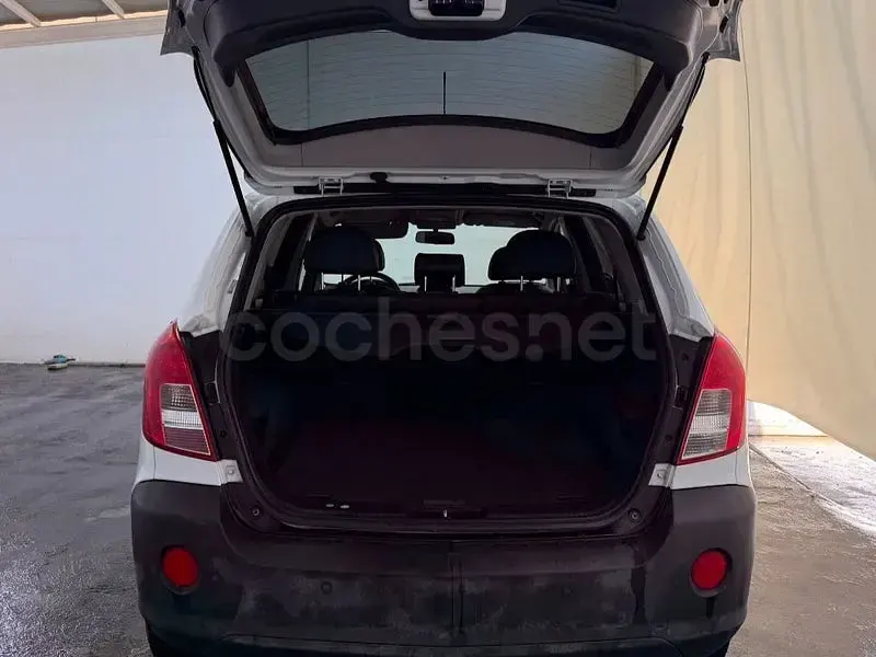 Usado Opel Antara Selective 163 CV (119 kW) 2013 Blanco SUV
