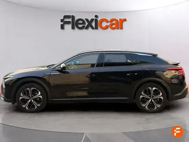 Usado Citroën C5 X 180 CV (132 kW) 2023 Negro Familiar