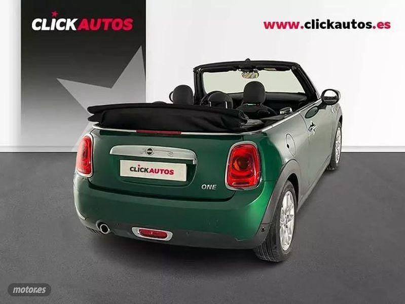Usado Mini ONE 102 CV (75 kW) 2020 Verde Utilitario