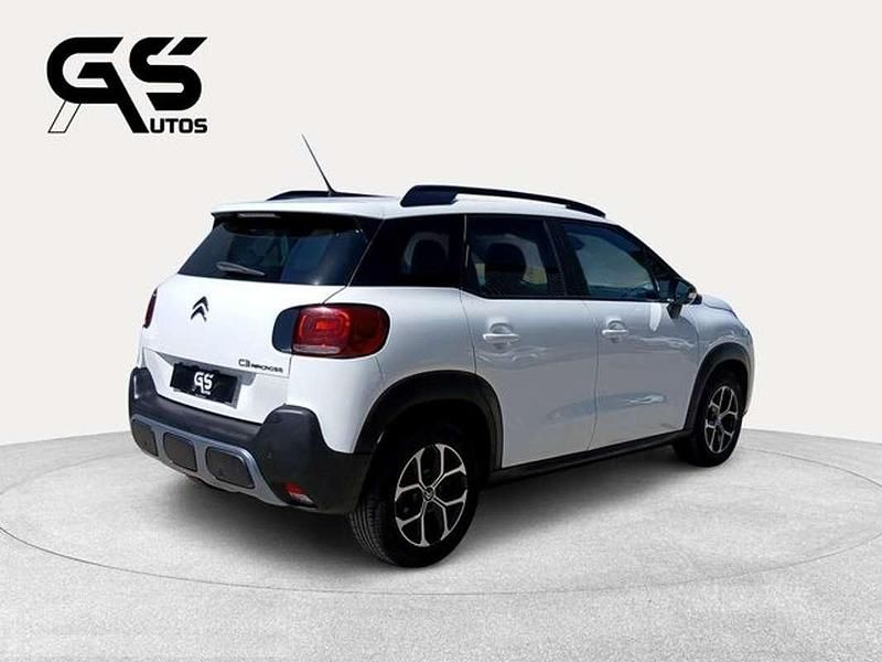 Usado Citroën C3 Aircross PureTech 110 CV (80 kW) 2023 Blanco SUV