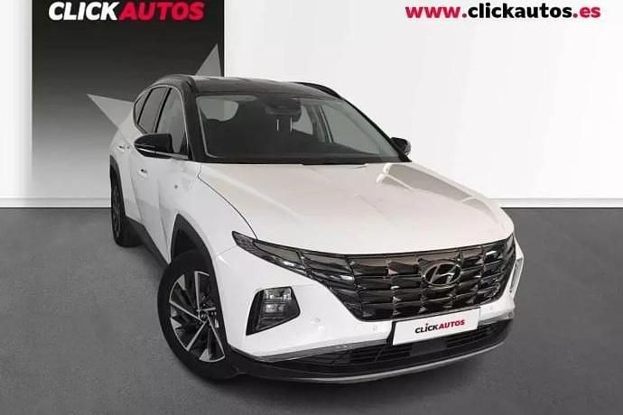 Usado Hyundai Tucson 136 CV (100 kW) 2024 SUV