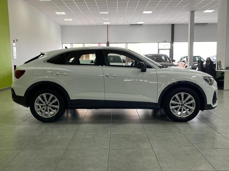 Usado Audi Q3 Advanced Plus 150 CV (110 kW) 2021 Blanco SUV