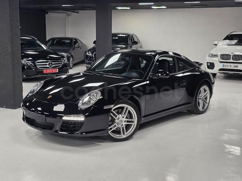 Usado Porsche 911 Carrera 4 345 CV (253 kW) 2010 Negro Coupe