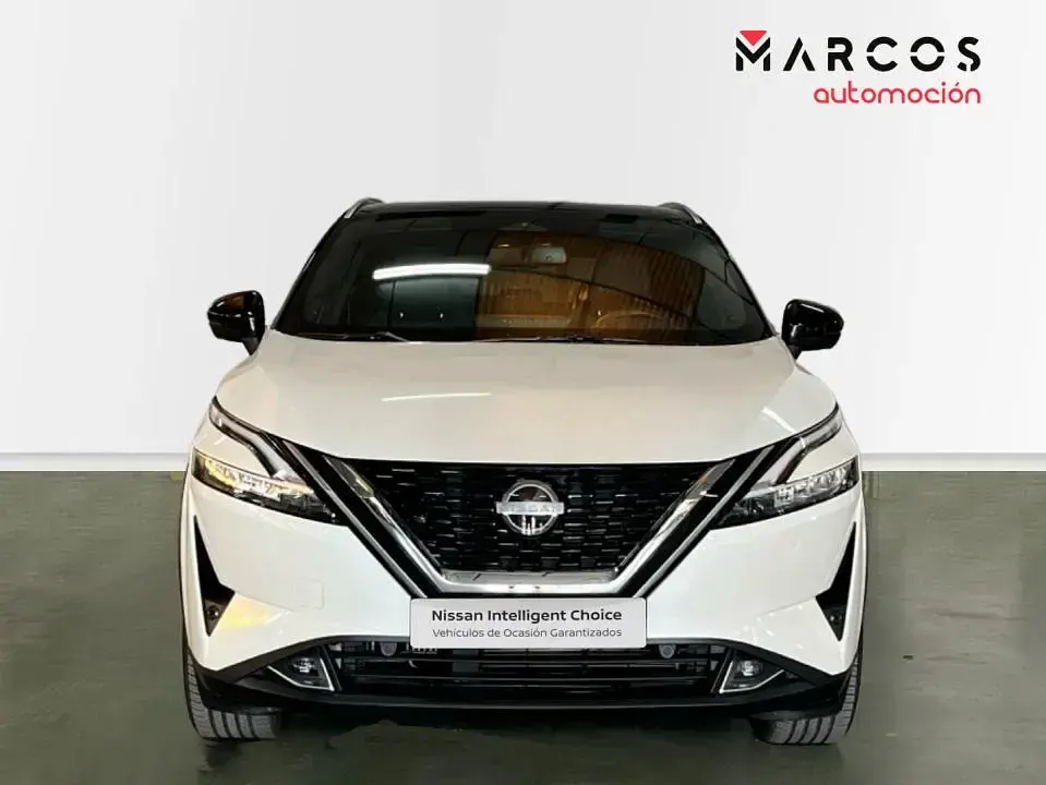 Usado Nissan Qashqai Tekna 140 CV (102 kW) 2023 SUV