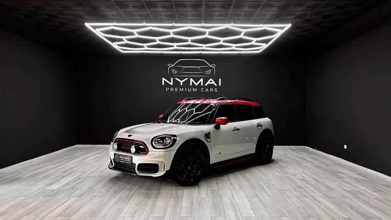 Usado Mini John Cooper Works Countryman 306 CV (225 kW) 2020 Blanco SUV