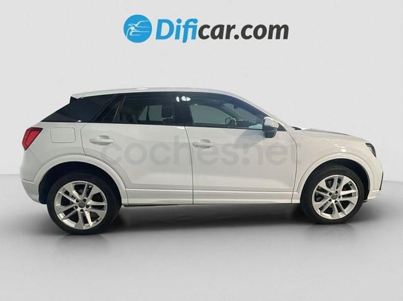 Usado Audi Q2 Advanced Plus 190 CV (139 kW) 2018 Blanco SUV