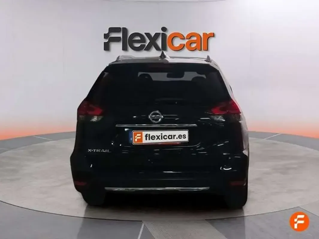 Usado Nissan X-Trail Acenta 160 CV (117 kW) 2019 Negro SUV