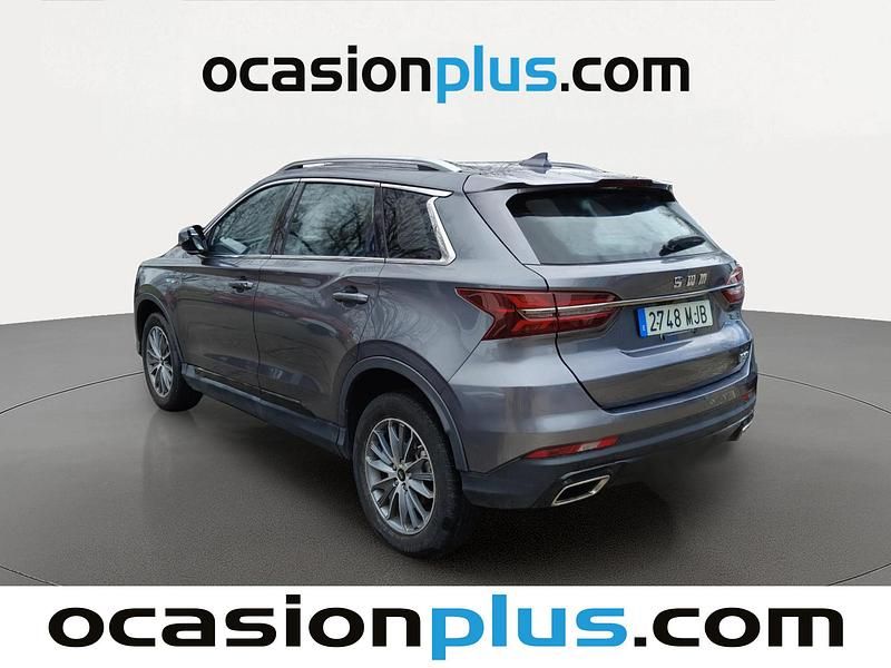Usado SWM G01 131 CV (96 kW) 2023 Gris SUV