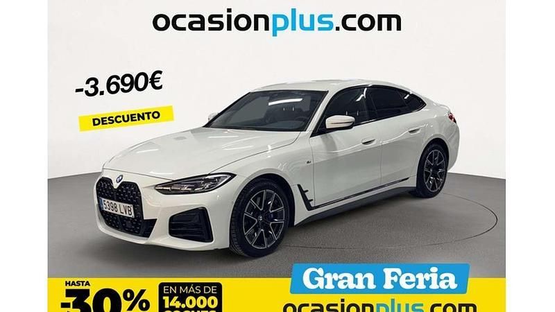 Blanco Usado 2021 BMW 430 Gran Coupé Coupe | 36.355 € (Super precio) - Imagen 1/4