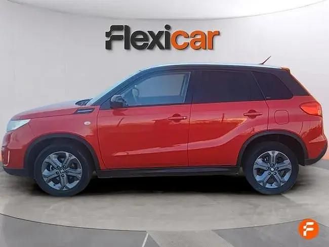 Brugt Suzuki Vitara 120 HK (88 kW) 2016 Rød SUV