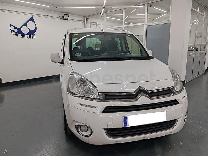 Usado Citroën Berlingo 90 CV (66 kW) 2012 Blanco Monovolumen
