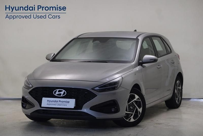 Usado 2024 Hyundai i30 | 20.490 € (Precio justo) - Imagen 1/4
