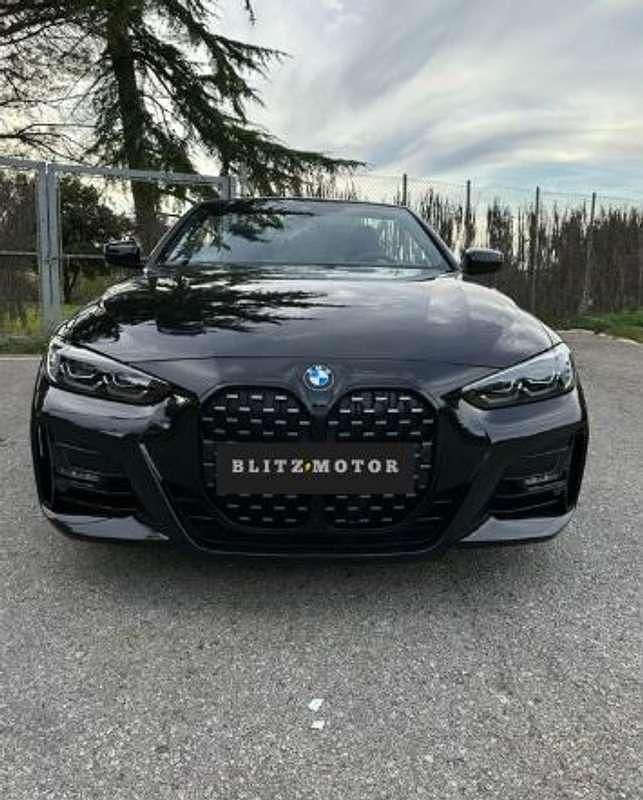 Usado BMW 420 M Sport 190 CV (139 kW) 2024 Descapotable