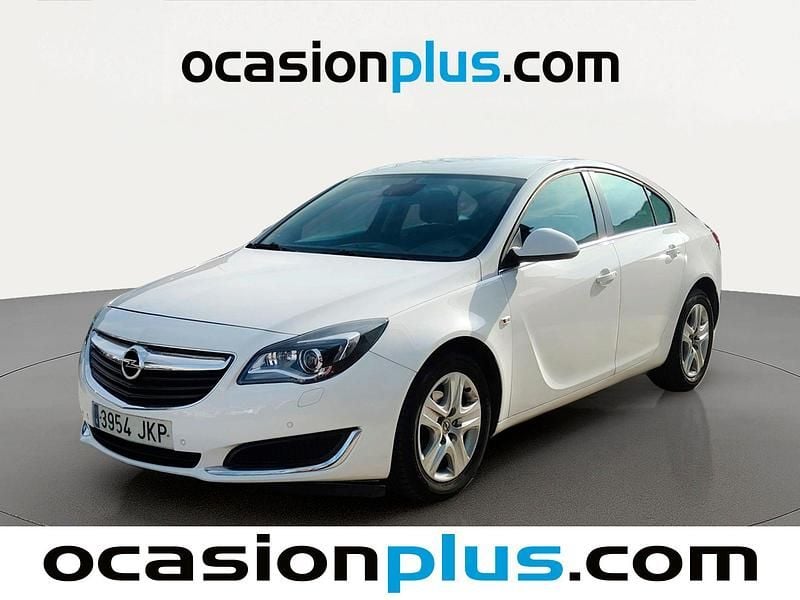 Usado Opel Insignia Selective 140 CV (102 kW) 2015 Berlina