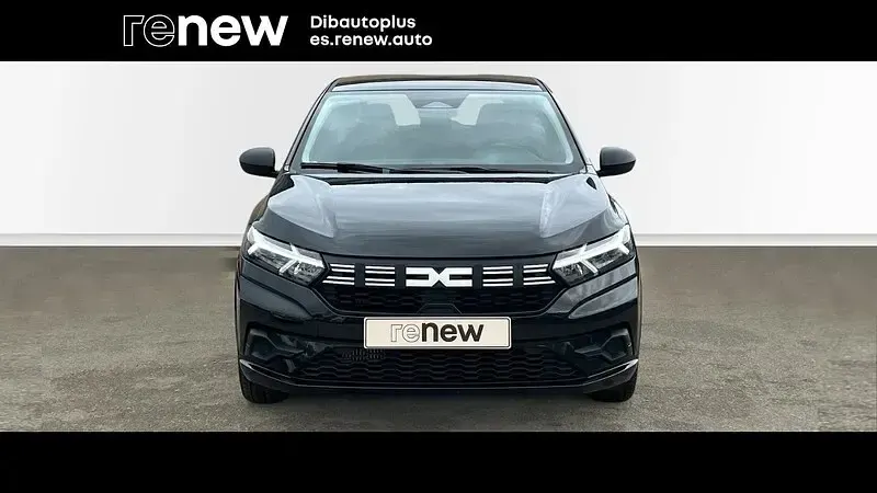 Usado Dacia Sandero Essentiel 90 CV (66 kW) 2025 Negro Berlina