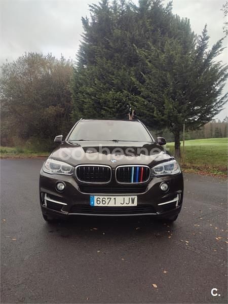 Usado BMW X5 258 CV (189 kW) 2015 Marrón SUV