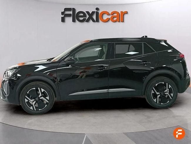 Usado Peugeot 2008 Allure 130 CV (95 kW) 2024 Negro SUV