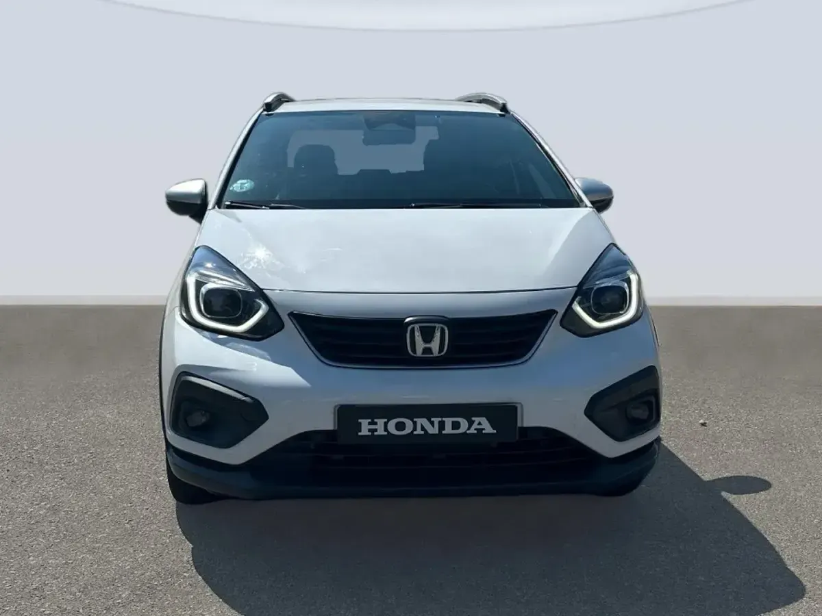 Usado Honda Jazz 109 CV (80 kW) 2021 Blanco Utilitario