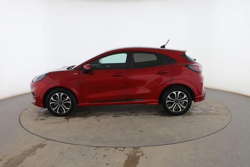 Usado Ford Puma ST-Line 125 CV (91 kW) 2021 Rojo SUV