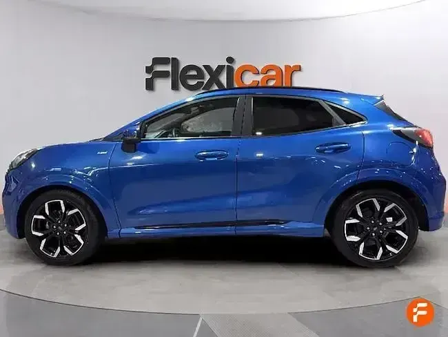 Usado Ford Puma ST-Line X 125 CV (91 kW) 2023 Azul SUV