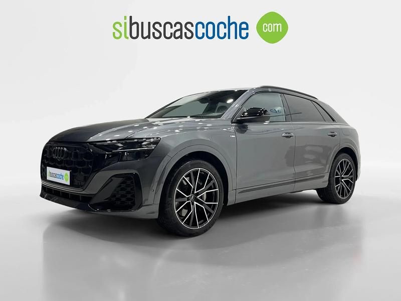 Gris/plata Usado 2025 Audi Q8 SUV | 96.990 € - Imagen 1/4
