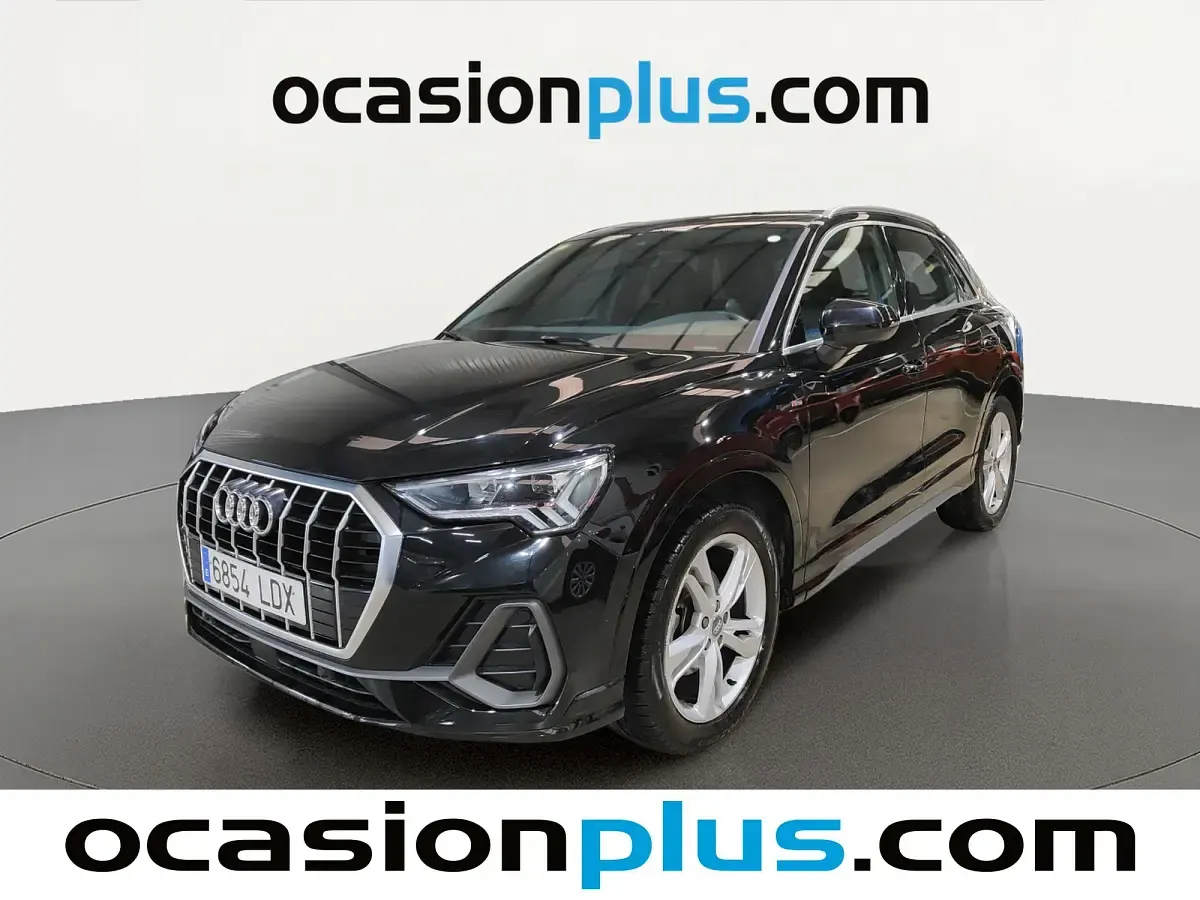 Usado Audi Q3 S-Line 150 CV (110 kW) 2020 SUV