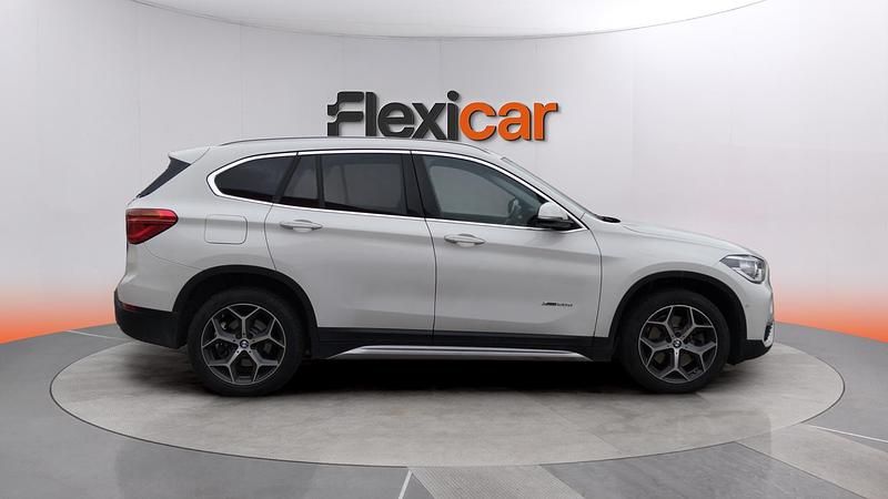 Usado BMW X1 190 CV (139 kW) 2017 Blanco SUV