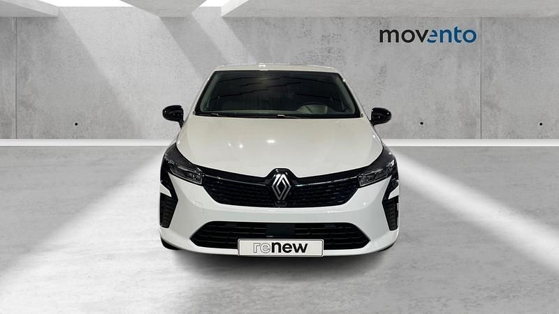 Usado Renault Clio V Evolution 100 CV (73 kW) 2024 Blanco Berlina