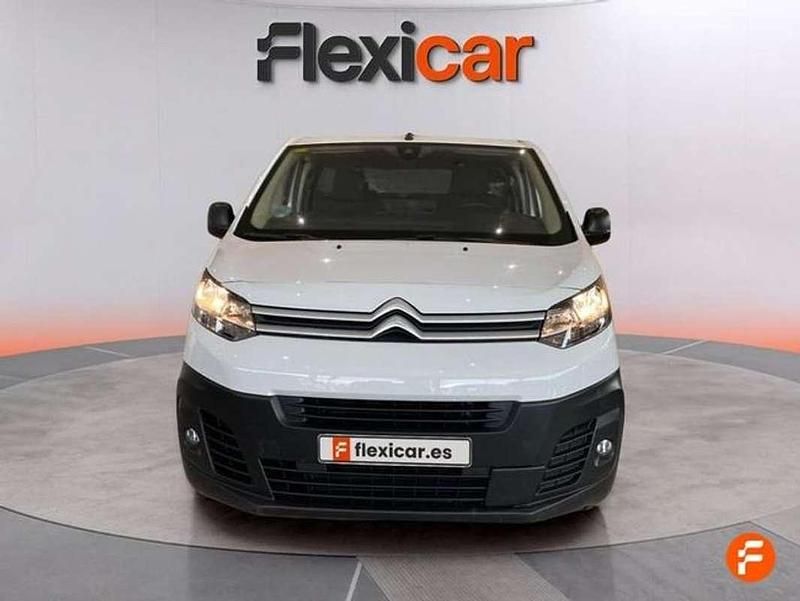 Usado Citroën Jumpy 102 CV (75 kW) 2022 Blanco Monovolumen