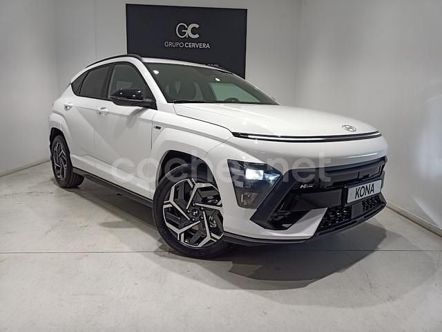 Nuevo Hyundai Kona N Line 138 CV (101 kW) 2025 Blanco SUV