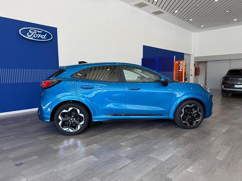 Nuevo Ford Puma Gen-E Premium 124 kW (169 CV) 2025 Azul SUV