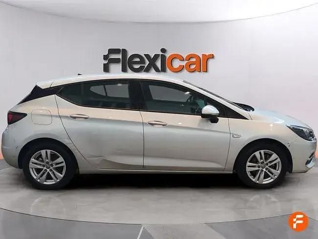 Usado Opel Astra Business 130 HP (95 kW) 2020 Cinzento Carrinha
