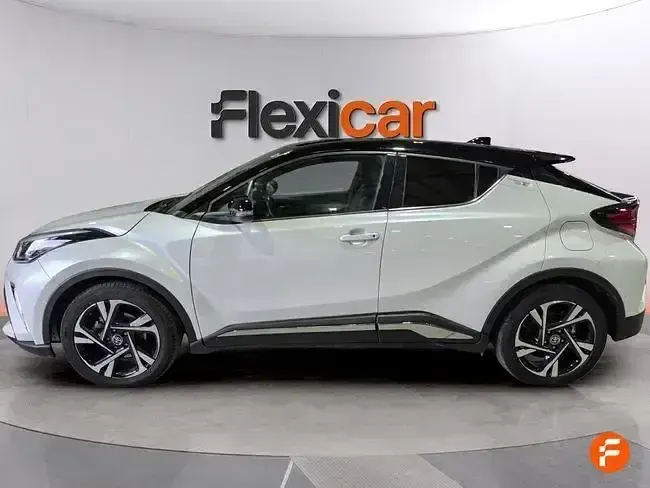 Usado Toyota C-HR Advance 184 CV (135 kW) 2022 Blanco SUV