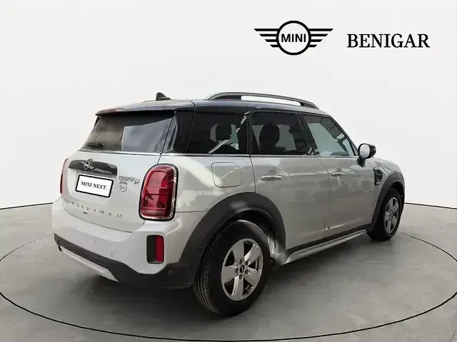 Usado Mini Cooper D Countryman 150 CV (110 kW) 2022 Gris SUV