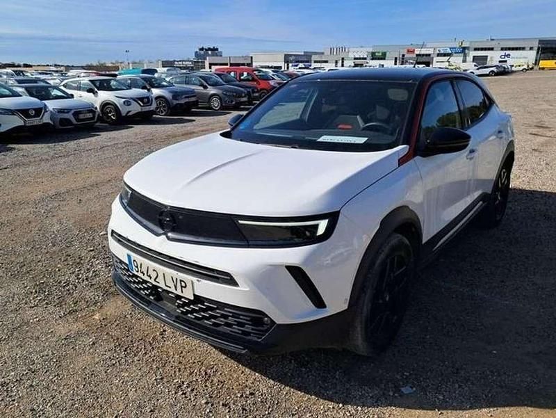 Usado Opel Mokka-e GS Line 100 kW (136 CV) 2021 Blanco SUV