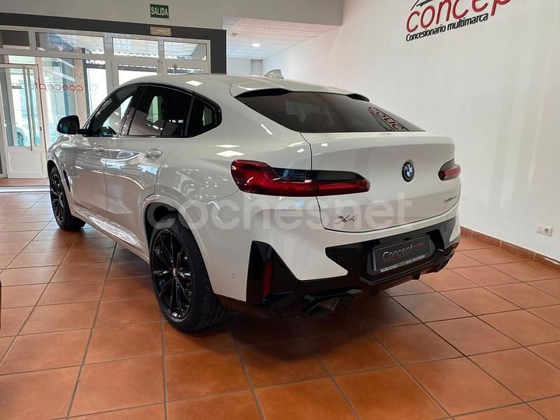 Usado BMW X4 xLine 190 CV (139 kW) 2025 Blanco SUV