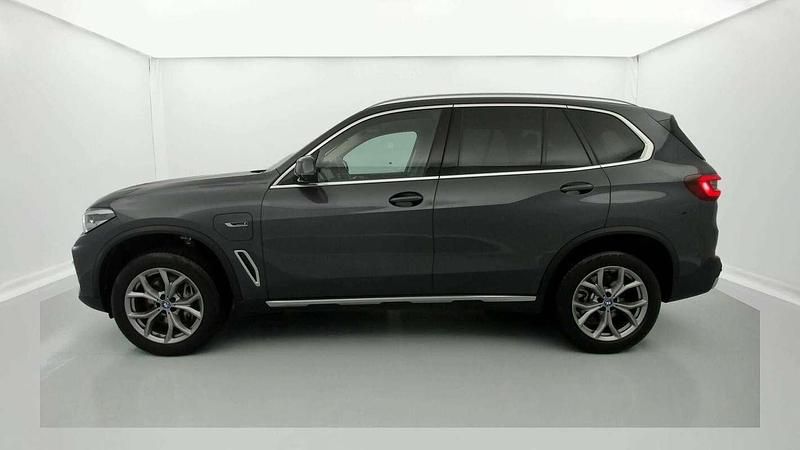 Usado BMW X5 398 CV (292 kW) 2022 Plateado SUV