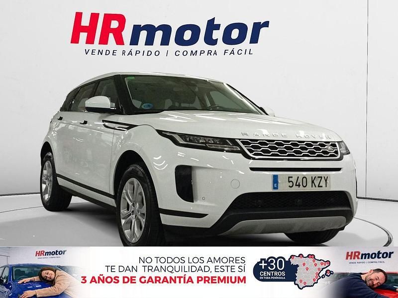Usado Land Rover Range Rover evoque 150 CV (110 kW) 2019 Blanco SUV