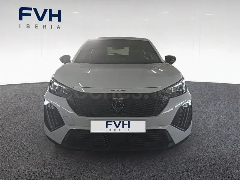 Nuevo Peugeot 2008 Style 110 CV (80 kW) 2026 Blanco SUV