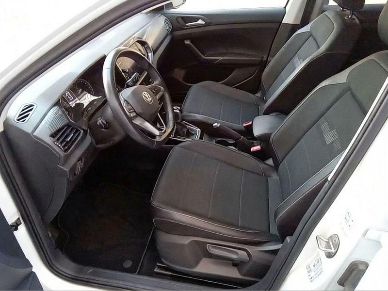 Usado VW T-Cross Advance 110 CV (80 kW) 2023 Blanco SUV