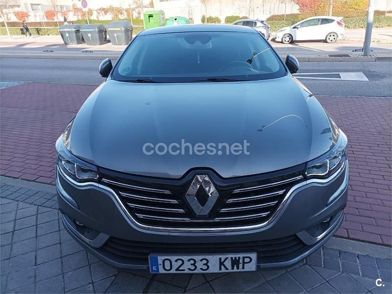 Usado Renault Talisman Zen 160 CV (117 kW) 2019 Marrón Berlina