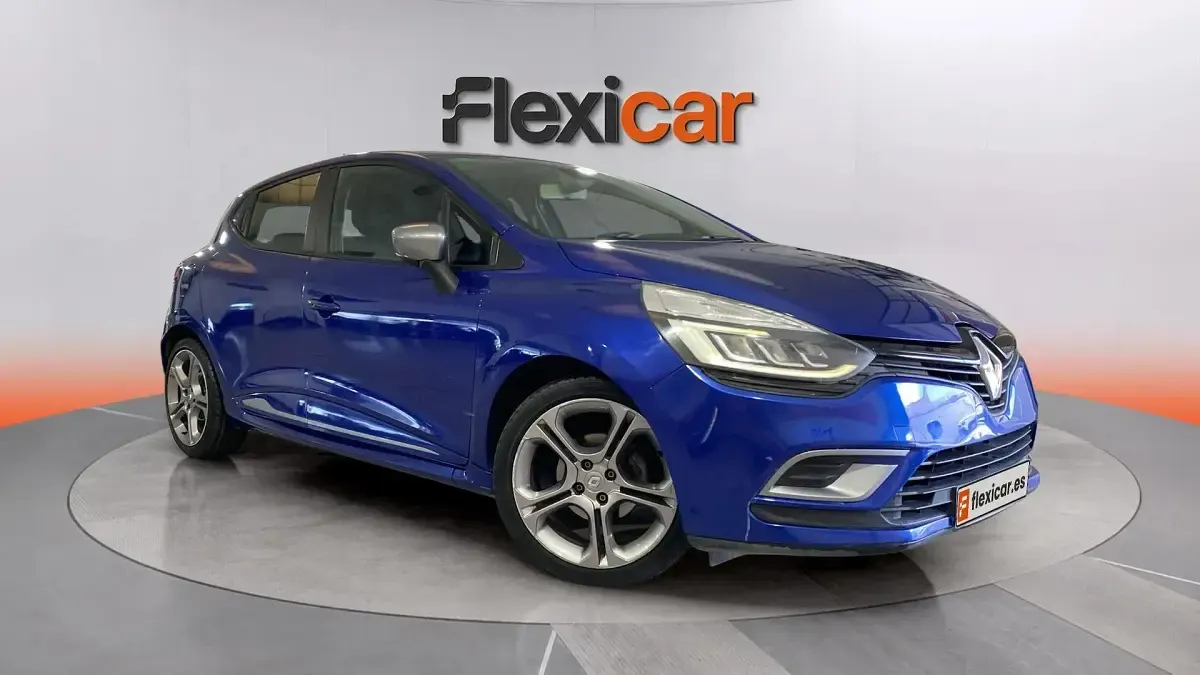 Usado Renault Clio IV Zen 120 CV (88 kW) 2017 Berlina